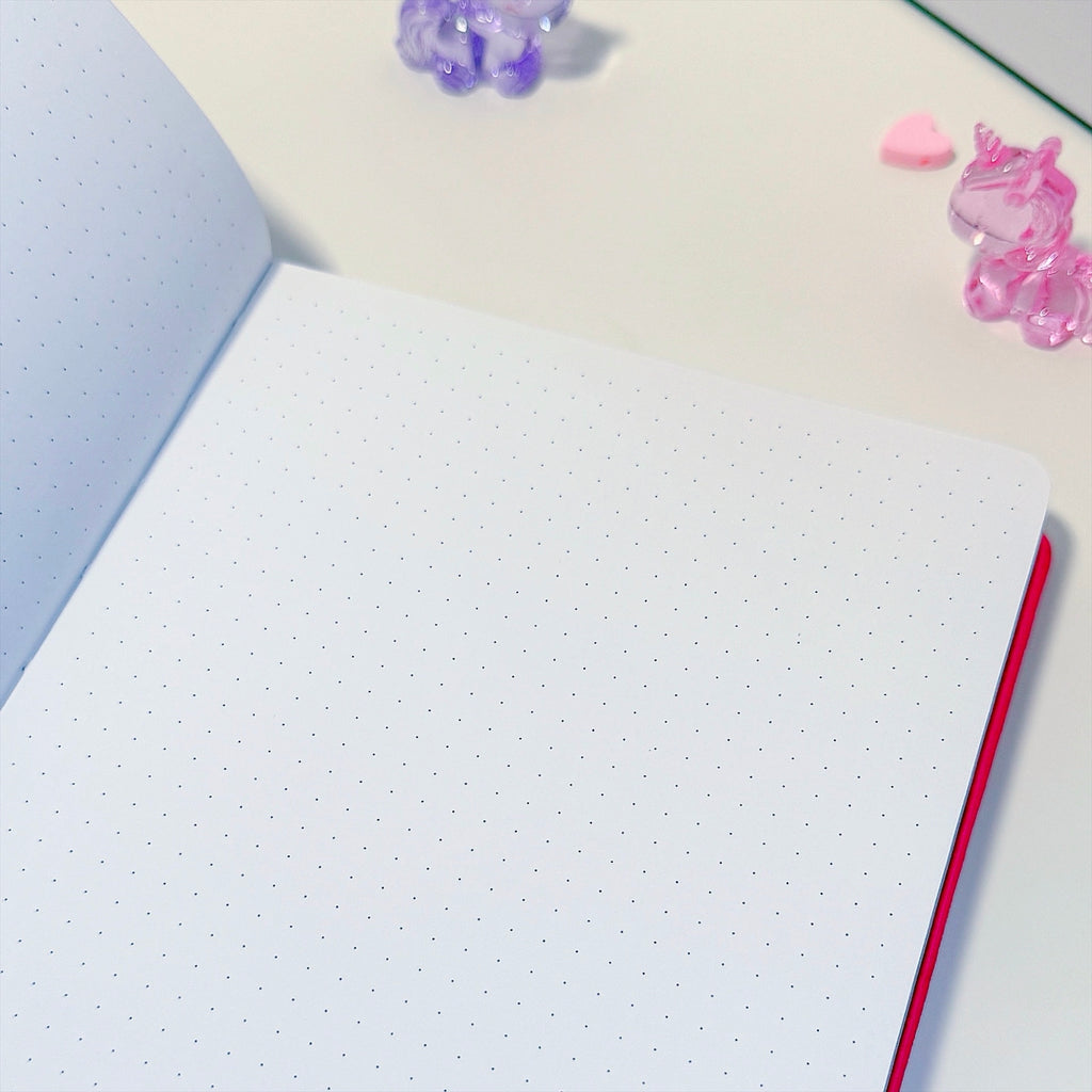 I Believe In My Dreams Journal - Dreamy Bears