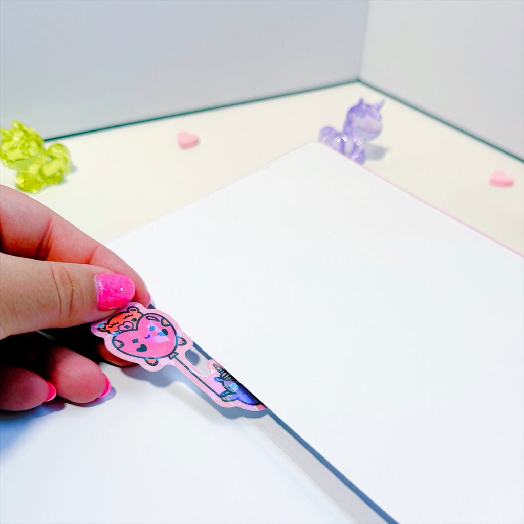 I Believe In My Dreams Journal - Dreamy Bears