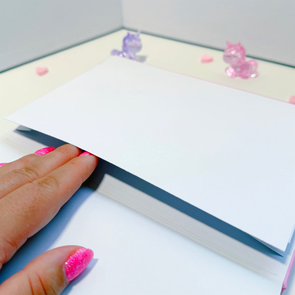 I Believe In My Dreams Journal - Dreamy Bears